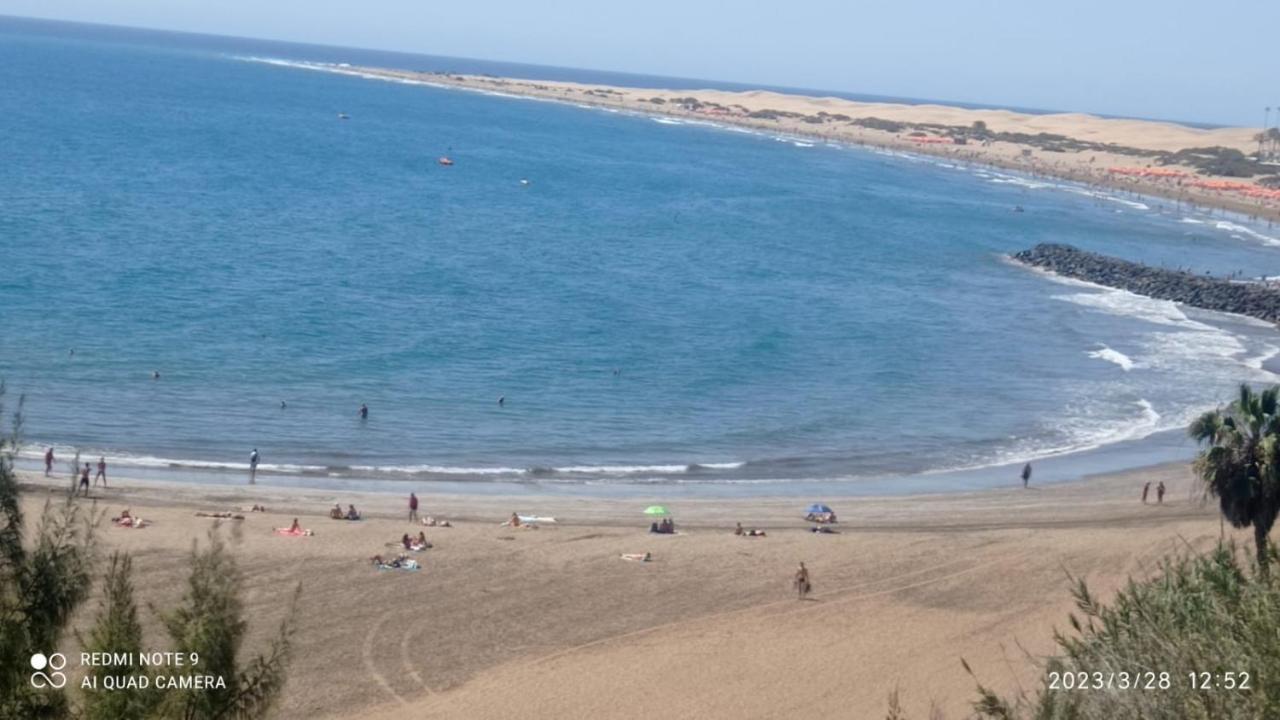 Colina Verde Maspalomas Maspalomas  Bagian luar foto