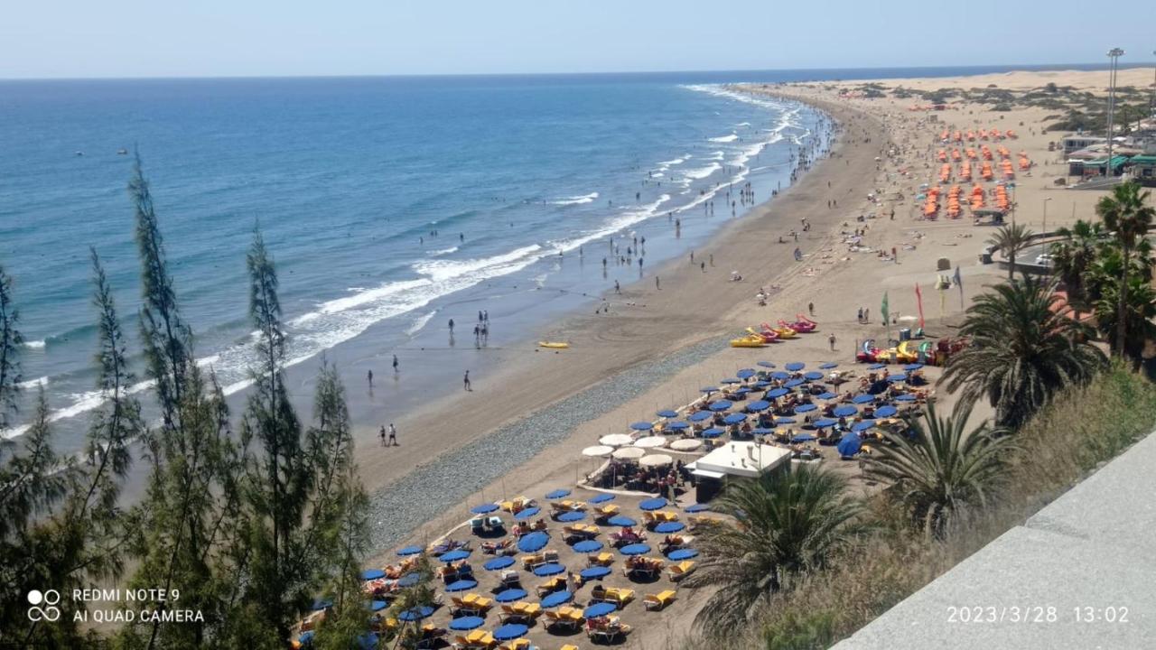 Colina Verde Maspalomas Maspalomas  Bagian luar foto